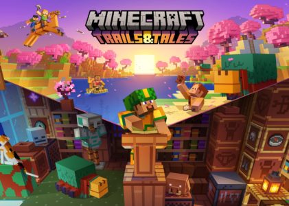 Minecraft 1.20: Trails and Tales Update
