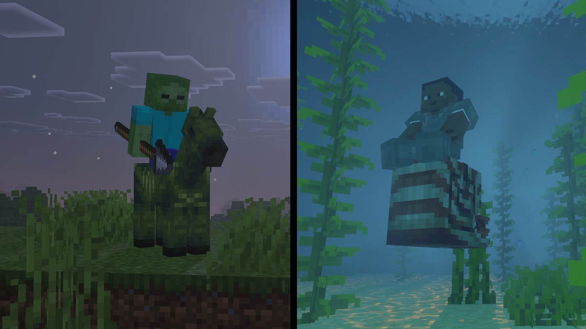 Mounts of Mayhem is here